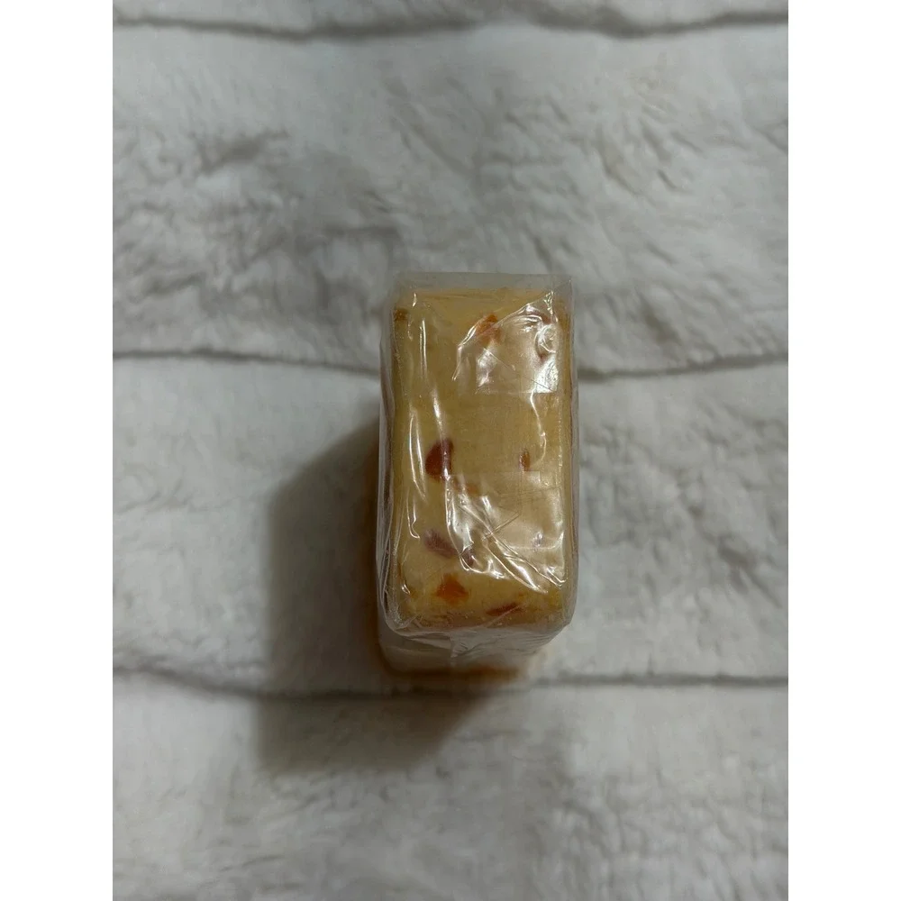 Bath & Body Works True Blue Spa Mango Butter Body Bar 7oz Rare Collectible New